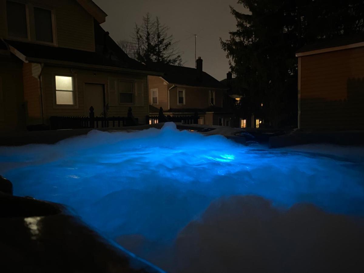 Best Ewr Airport Studio-Hot Tub-Free Parking Hillside Kültér fotó