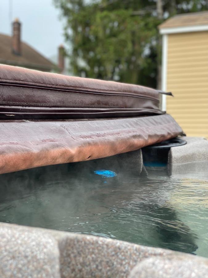 Best Ewr Airport Studio-Hot Tub-Free Parking Hillside Kültér fotó